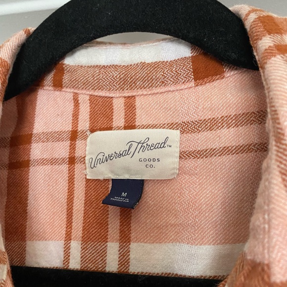 Pink Spring Flannel - Picture 11 of 11